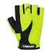 Head - Heren handschoenen 7011 - zwart/neongeel, XXL