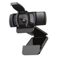 Logitech C920s Webcam - Full HD 1080p, Autofocus, Privacy Cover