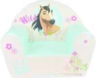 Fun Spirit Kinder Fauteuil Wild - Polyester - Multi