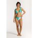 Shiwi Bobby Bikini Set Ultra Shine Shiny Green Turquoise Taille: 34