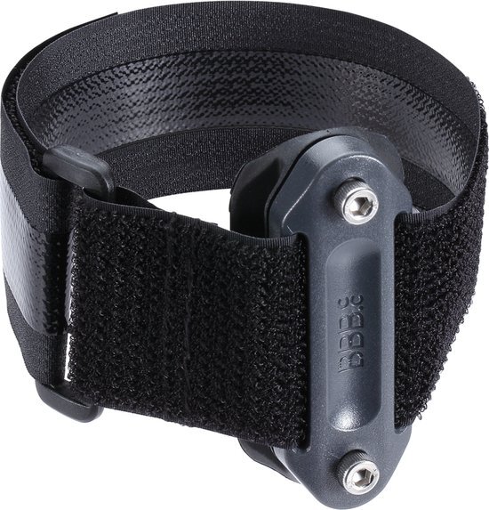 BBB Cycling BBB BBC-111 Haulermount bidonhouder met strap