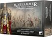 Games Workshop Legio Custodes Custodian Guard Sodality Warhammer 40,000 Miniature