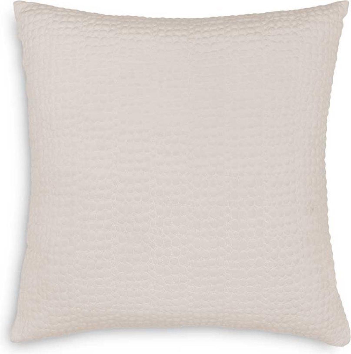 Heckett & Lane Uday - Kussenhoes - 50x50 cm - Off-white