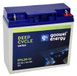 GOOWEI ENERGY batterie de secours VRLA GEL 12V/20Ah (OTL20-12)