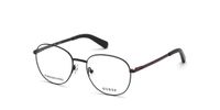 Guess GU50035 Zwart Metaal Rond 53mm