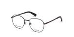 Guess GU50035 Zwart Metaal Rond 53mm