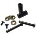 Powerslide Essieu Brake I Top Part Jeu d'essieux