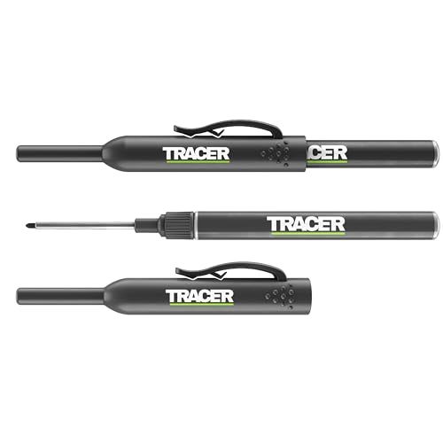 Tracer Long Tip Marker Pens - 2 Pack