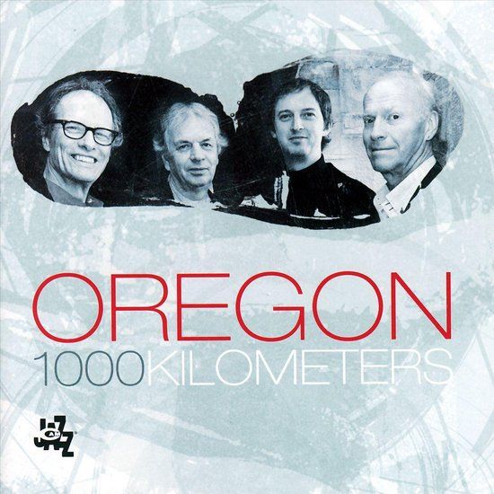 1000 Kilometers - CD