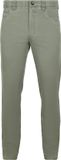 Meyer Dublin Broek Lichtgroen - Maat L - Heren - Five-pocket broek