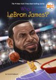 Who Was?- Who Is LeBron James? Paperback