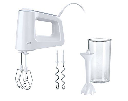 Braun MultiMix 3 HM 3105 Handmixer - Wit