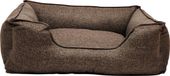 Jack &amp; Vanilla Jack and Vanilla Orthopedische Hondensofa Clifton Bruin 105 x 85 x 26 cm - Hond