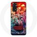 Maniacase Hoesje voor Xiaomi Redmi Note 11S 4G Stranger Things Teaser Seizoen 4 Poster Characters Art