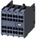 Siemens 3RH2911-2GA31 Hulpschakelblok
