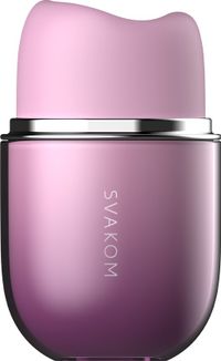 Svakom - Klitty - Stimulateur de clitoris à succion et léchage - Dusty Lavender