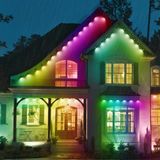 SmarthomeKoning Wifi Feestverlichting voor de gevel | IP65 | 30m