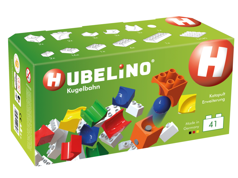 Hubelino Catapult Expansion - Bouwspeelgoed - Multi