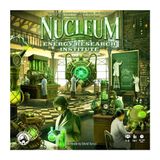 Asmodee Nucleum: Energy Research Institute Expansion Jeu de société Stratégie