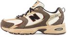 New Balance 530 Brown Tan Unisex Leather Low Sneakers Size 47.5