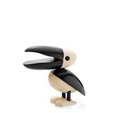 Lucie Kaas GF04M Gunnar Flørning houten figuur