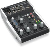 Behringer XENYX 502S Analoge mixer