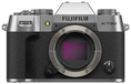 Fujifilm X-T50 MILC Body - 40.2MP - Silver