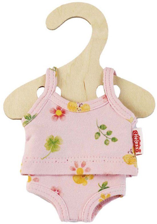 Heless Poppenondergoed Prinses Emily Roze 20-25 cm