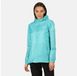 Regatta Pack-It III Dames Lichtgewicht Waterdichte Wandeljas Blauw Turquoise