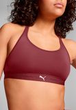 Puma Dames Sporty Padded Top - 1 Pack - Maat L