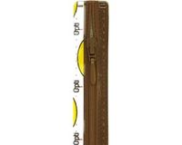 Opti Prym Ritssluiting Kunststof 4mm Noga Bruin #932 25 cm