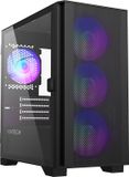 Montech Air 100 ARGB Mini Tower Zwart