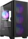 Montech Air 100 ARGB Mini Tower Zwart