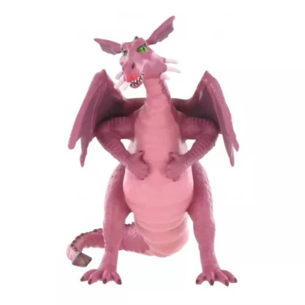 Comansi Shrek Dragon - Paars - 9 cm