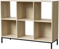 Casame 2 x 3 Cube Wandrek - 94 x 30 x 73 cm