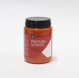 La Pajarita 111313, Orange, Peinture Acrylique, Gel, 375 ml