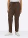SHEEGO Broek chocoladebruin