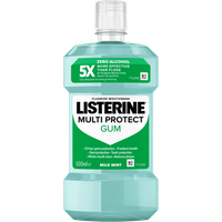 Listerine Mild Mint Multi Protect Pro Gum Mondwater - 500 ml