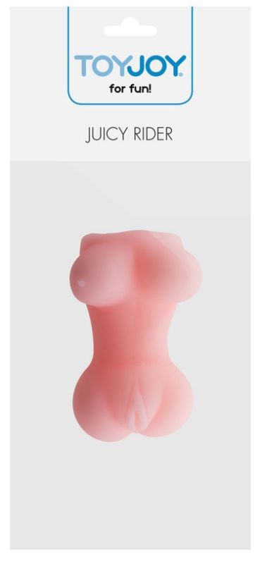 Eros ToyJoy Juicy Rider Masturbator - 8713221438386