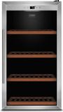 Caso WineSafe 75 - Wijnklimaatkast compressor techniek