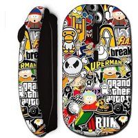 Maniacase Superman Cartoon South Park Simson Draadloze Muis