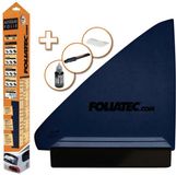 Foliatec Midnight Superdark zonwerende folie - 5% - 51 x 152 cm