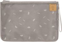 Lässig Verschoonmatje Changing Organizer-Blocks Taupe