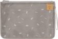 Lässig Verschoonmatje Changing Organizer-Blocks Taupe