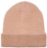 PIECES KIDS LPALISA Lurex Beanie - Pink