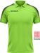 Givova Club Korte Mouw Poloshirt Oranje 3XL Man, Vrouw