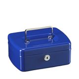 Burg-Wächter Casa 2167 BL geldcassette met inzetstuk voor munten, messing stiftcilinder