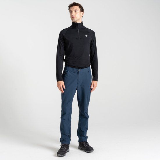 Dare 2b REGATTA Polska Broek Heren Waterbestendig Wandelen Tuned In Ii Blauw