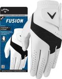 Callaway Fusion White/Charcoal Herenhandschoenen XL