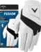 Callaway Fusion White/Charcoal Herenhandschoenen XL